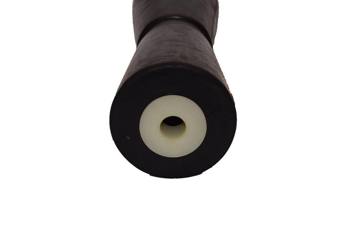 (NEW) ATTWOOD 11217-1 Heavy Duty Boat Trailer Rubber Keel Roller 12" x 5/8"
