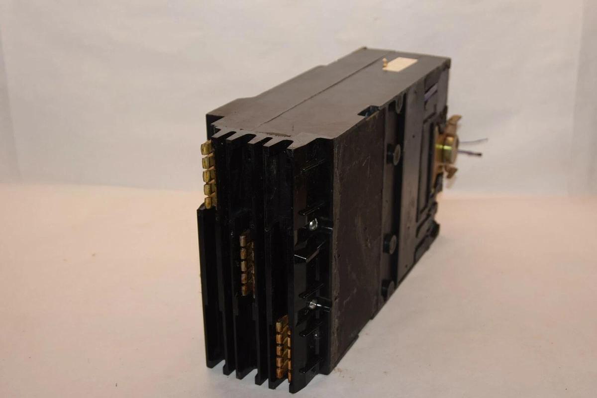 Used SQUARE D I-LINE ME436LI 400A 400 Amp A 600V CIRCUIT BREAKER 400A Trip ME4400RP