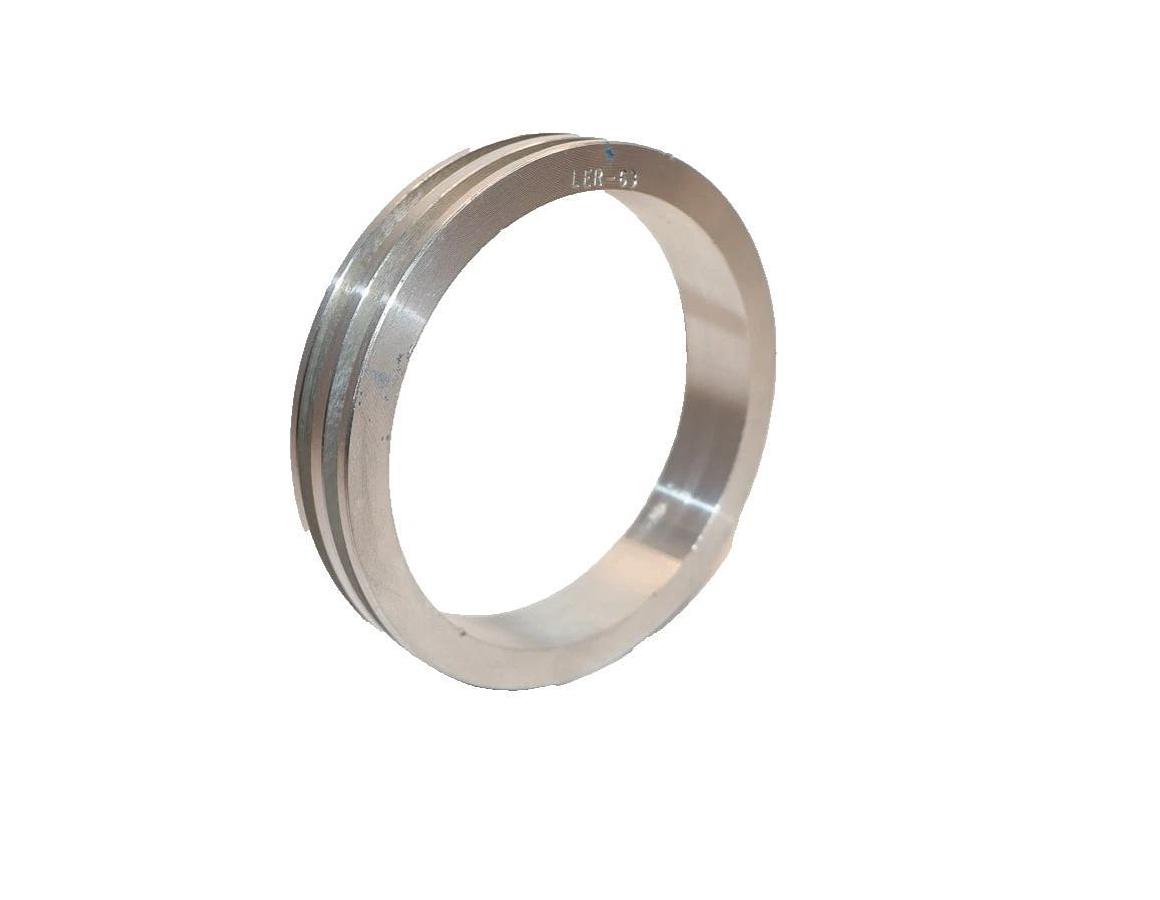 LER-63 , LER63 Triple Labyrinth Aluminum Lip Seal Bearing Seal (New - READ)