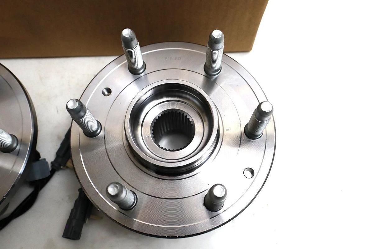 515160 Bearing Hub Assembly 15-18 Chevy (New - Set)