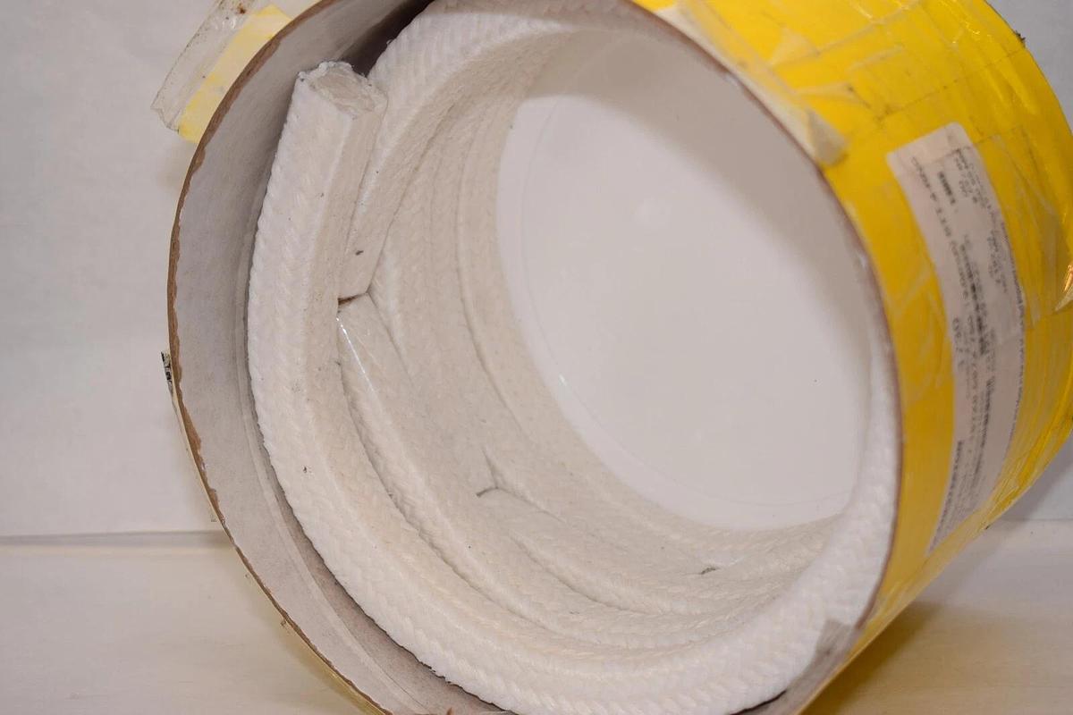 CHESTERTON 1730 Mechanical Seal Service Packing Cut Ring 7.187x8.687x.75 4-RNG