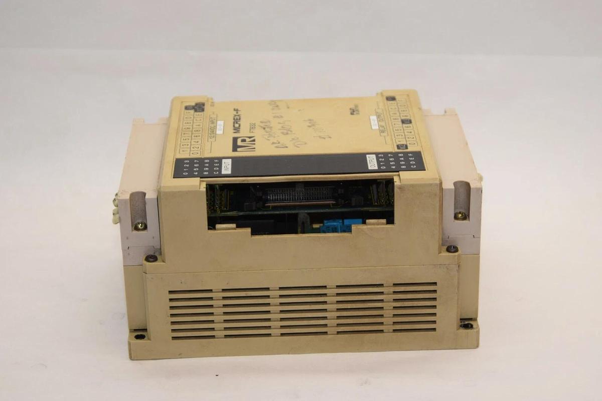 Used Fuji Electric FTB32R Expansion Module 16 points input / output  FT832R