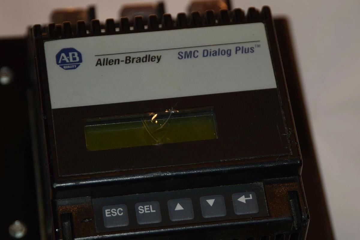 Used ALLEN BRADLEY SMC Dialog Plus  150-B97NBDB-8B / 150B97NBDB8B