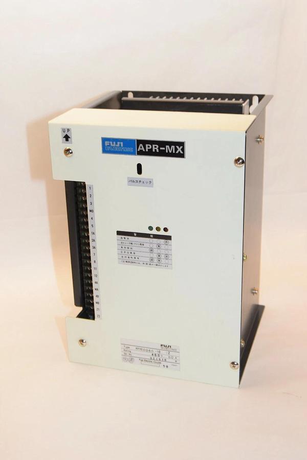 Used FUJI RPXE0060-1C-Z APR-MX Drive 460V 60 Amp RPXE0060-1CZ-Z 60A 60Amp (NEW)