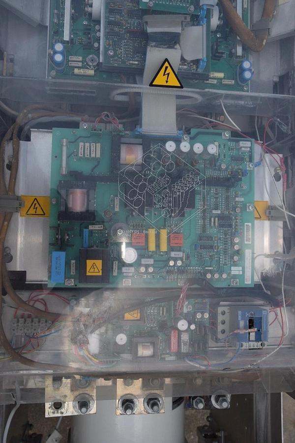 Used ABB Drive SAFUI SAFUI-870F-575 Stromberg 575V 700-870KVA  500HP  SAFUI 870 F 575