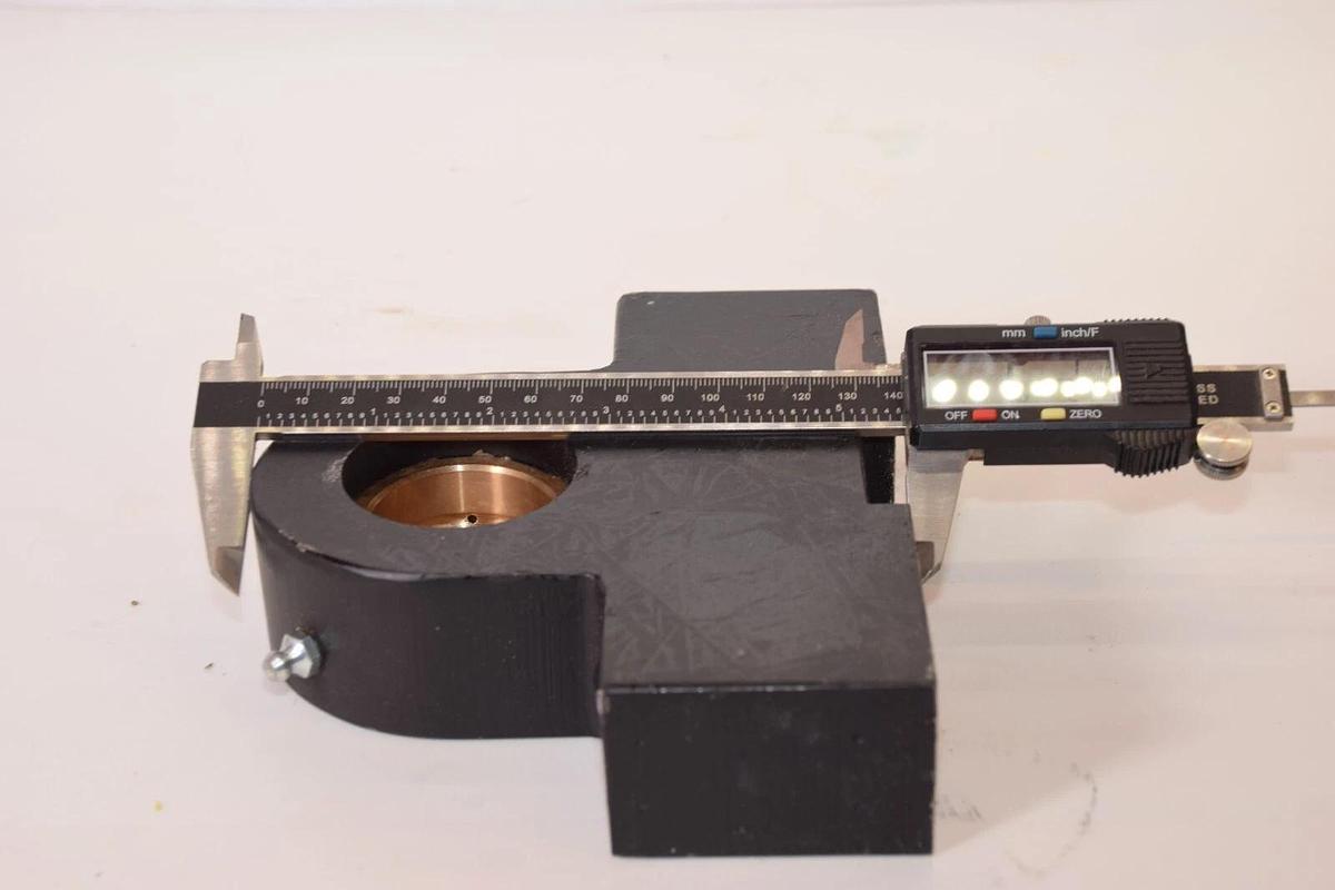 (Pair) B99048527 SD-40 1812130870 1-9/16" Bore Trunnion Pillow Block Bearing NOS