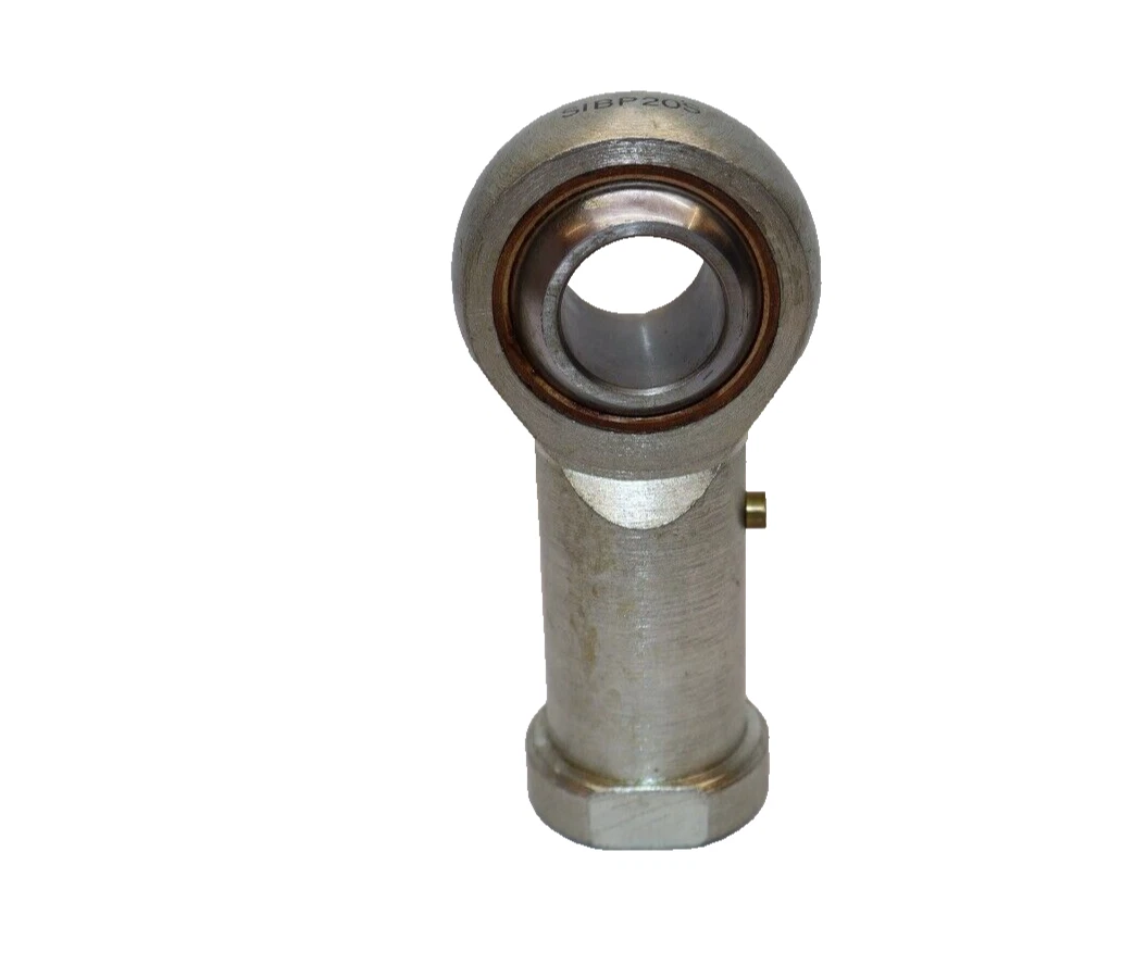 SIBP20S Rod End Bearing Heim Joint M20 x 1.5 20mm bore Steel on bronze (NEW)