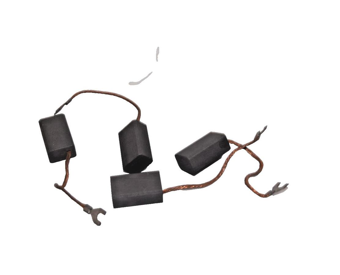 Southern Carbon Motor Brush Brushes 965  1-1/4"x3/4"x1/2"  (Lot of 4 - New)