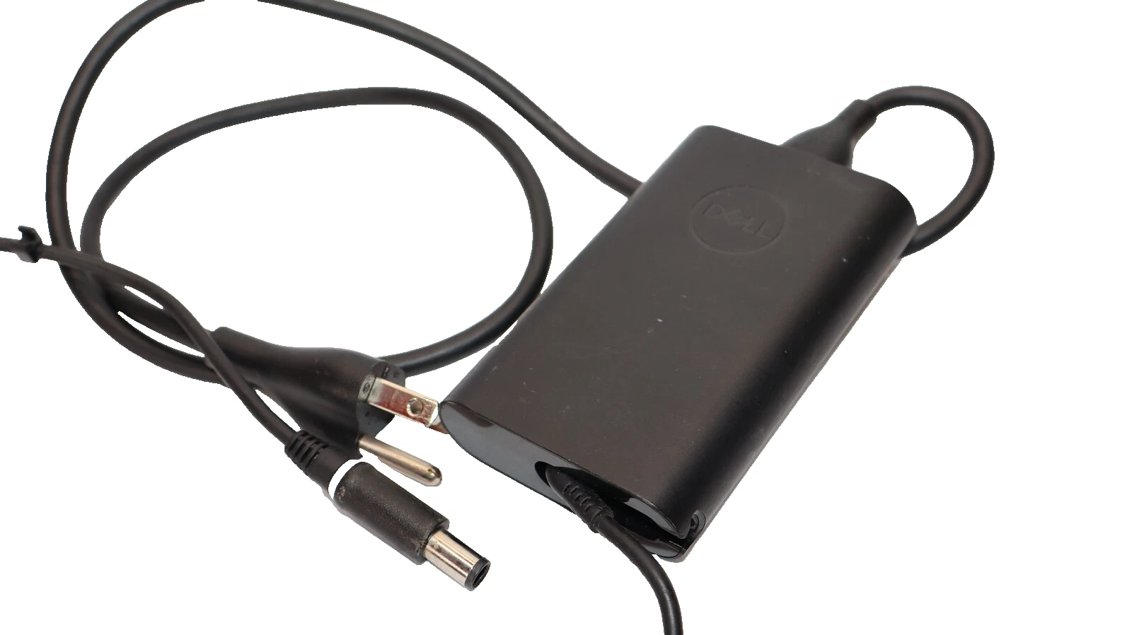 Used DELL HA65NM130 100-240V 1.7A , 65W AC Adapter
