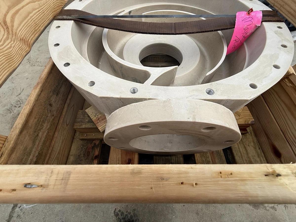 (New) Pump Casing 8x10x15 200-26750 VR-1, I/N 0013d001A GA-204-A/B/C/D SWT-10-2