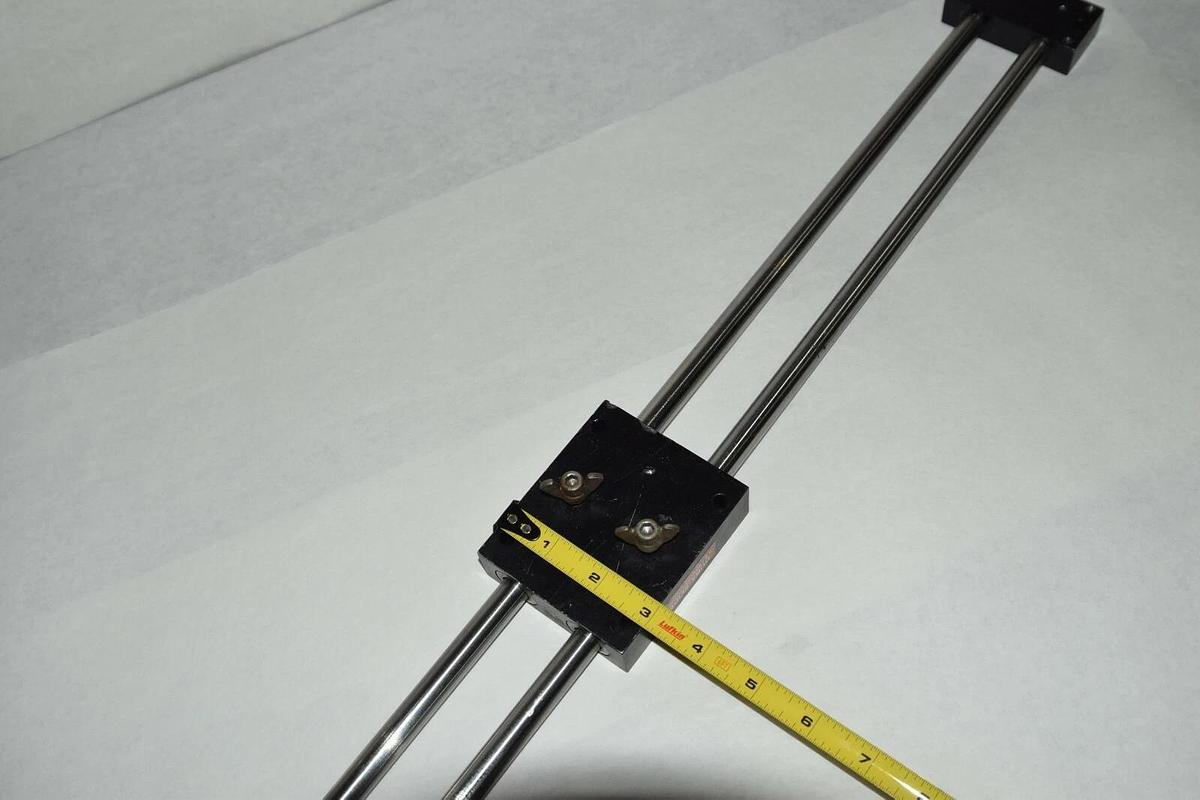 Used R&I Dura-Slide RGC-20-7 Pneumatic Slide