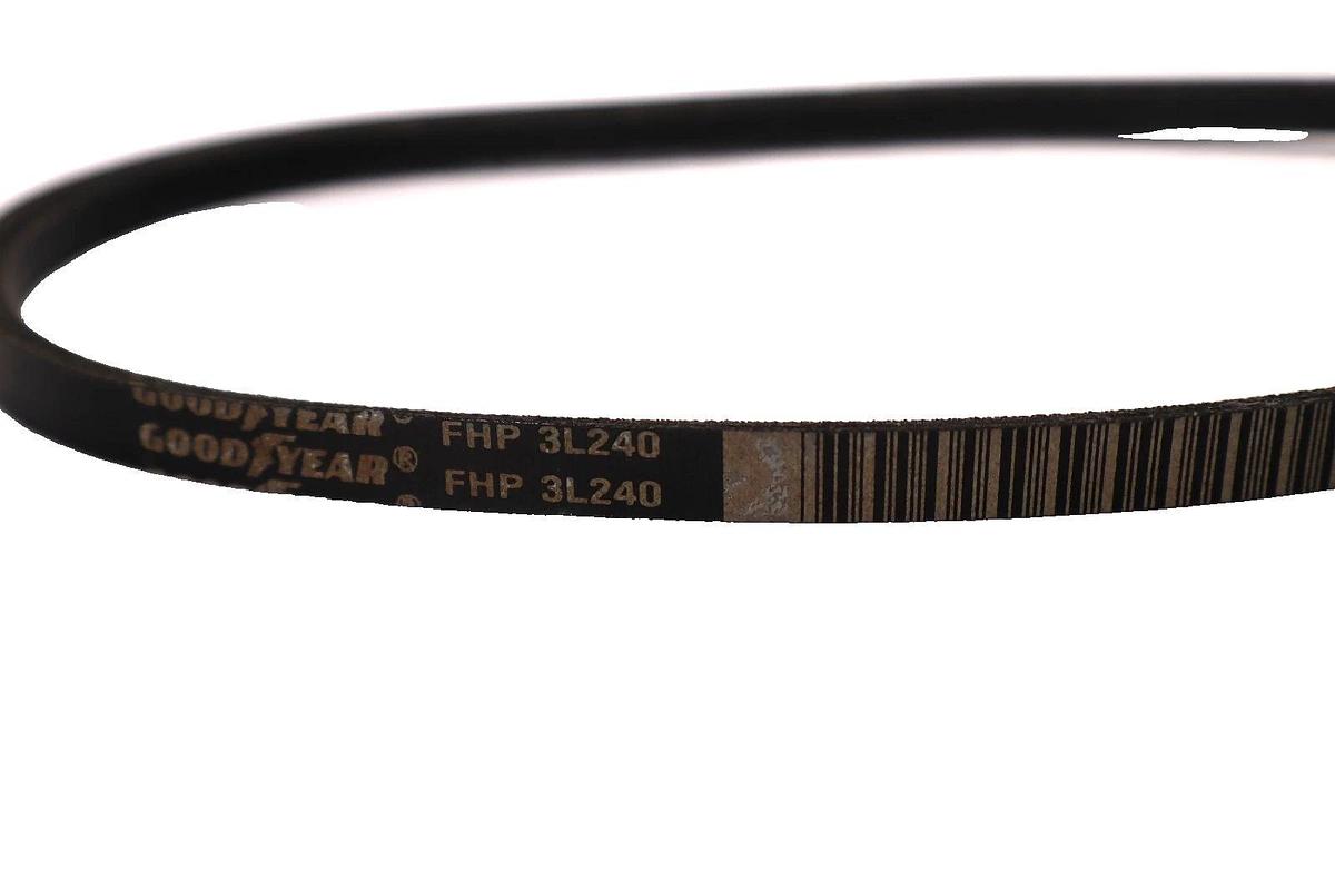 Goodyear Belt Belts FHP3L240 FHP 3L240 (New - Lot of 3)