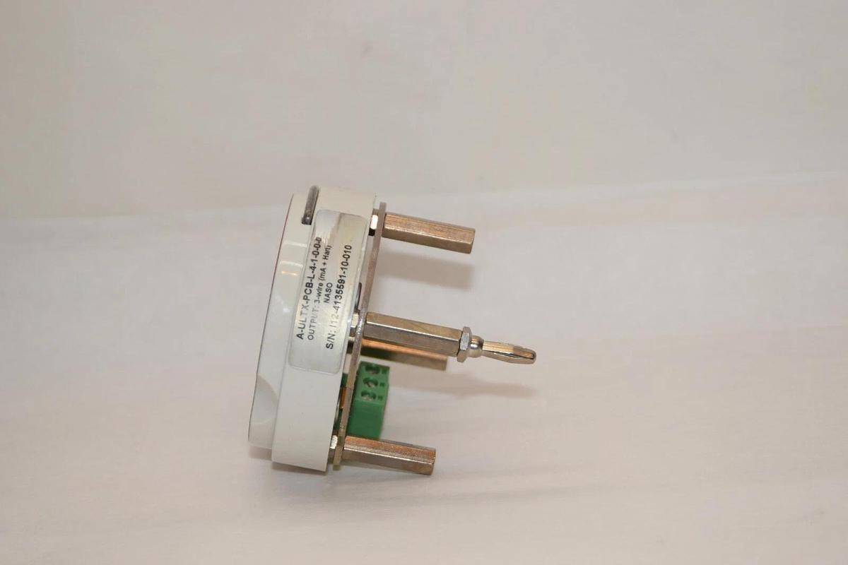 Used MSA A-ULTX-PCB-L-4-1-0-0-0 AULTXPCBL41000 3W Ultima X Series Gas Monitor Sensor