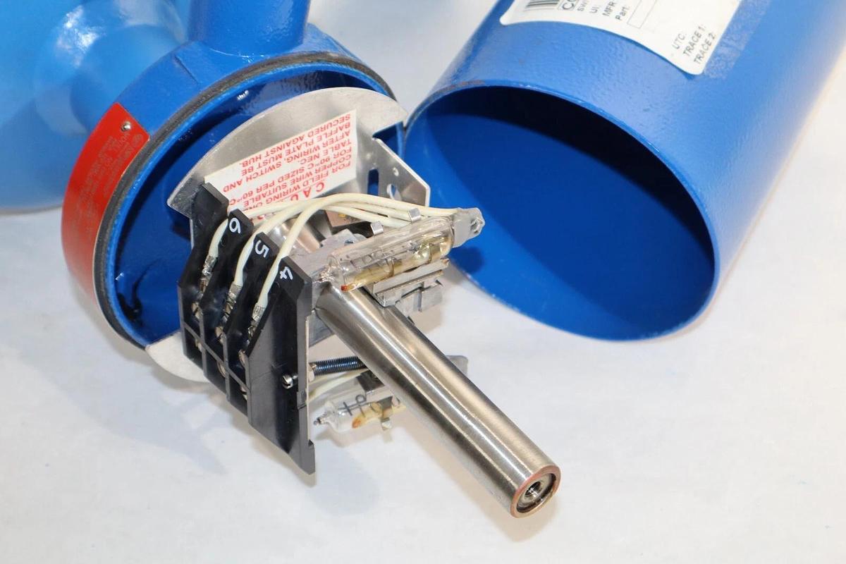 Magnetrol G75 1" Level Switch QA 0 Assembly G75-1S40-EDD G751S40EDD 120v (NEW)