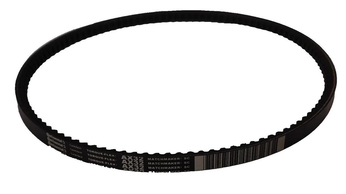 Continental Belt V-Belt AX32 Torque-Flex Matchmaker SC Cogged VBelt (New)