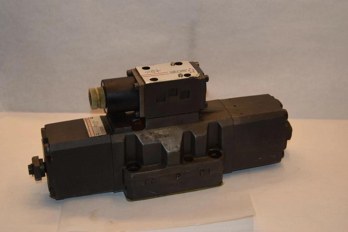 ATOS DPHI-2631/DS 31 Directional Valve DHI-0631/2P/23 (NEW)