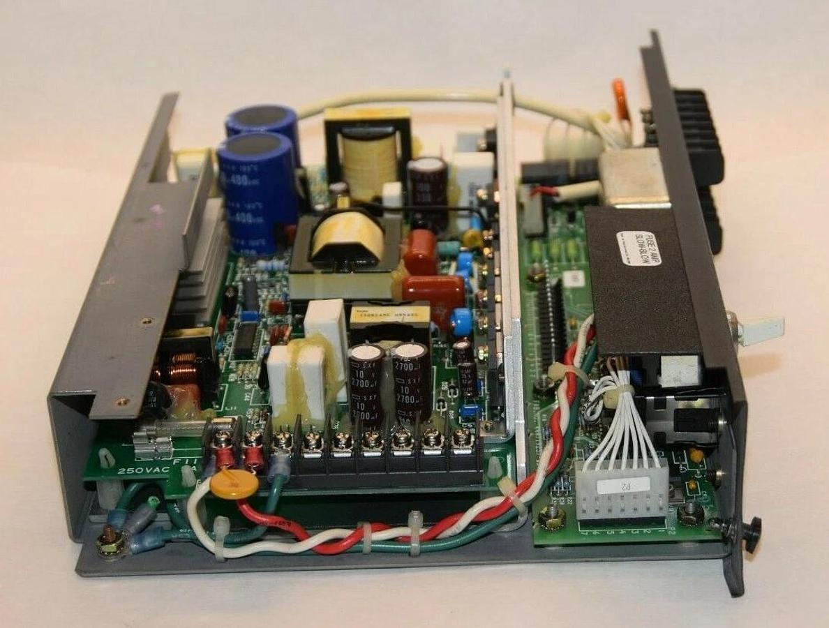 GE FANUC A20B-9000-0710 Series Six 115V 24Vdc 1A Power Supply Module (NEW)