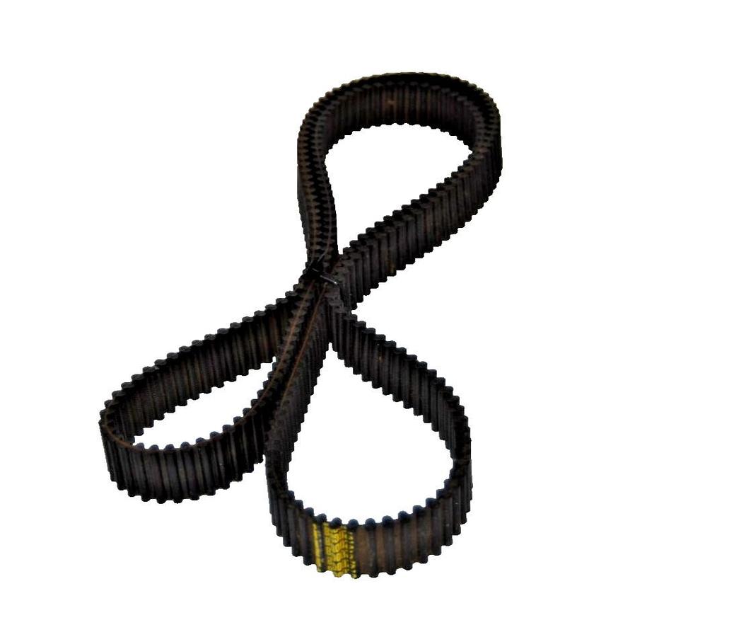 Gates 2000-8 Timing Belt Double Sided 20008 2000 8