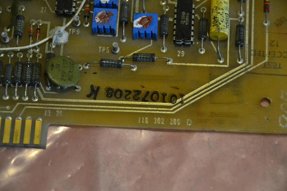 Used NEWAVE SA POWERWARE EXIDE 118 302 289 D 118302289D 101072208K