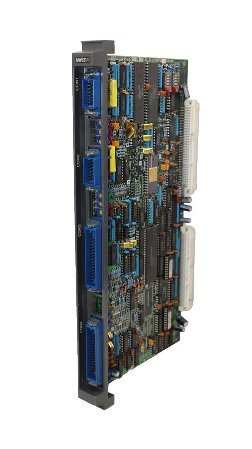 Used Mitsubishi Circuit Board MW621-1 , MW6211