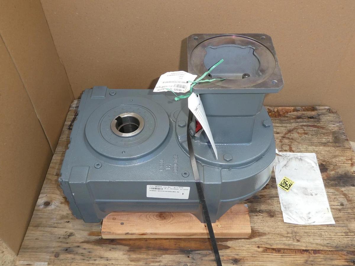 Refurbished Sew Eurodrive Gearbox FA87GAQA190/3, 262 2A7F2C10515879 FA87GAQA190/3,262 11.5:1