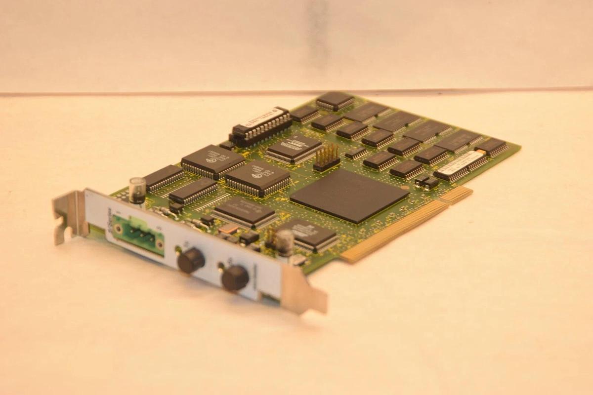 Used Allen Bradley 9/Series card 8520-9FPC-P1-P2-P3-U-8L-9PEX1 8520 9M, 176702, 9/PC