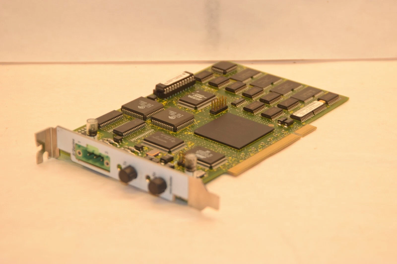 Used Allen Bradley 9/Series card 8520-9FPC-P1-P2-P3-U-8L-9PEX1 8520 9M, 176702, 9/PC