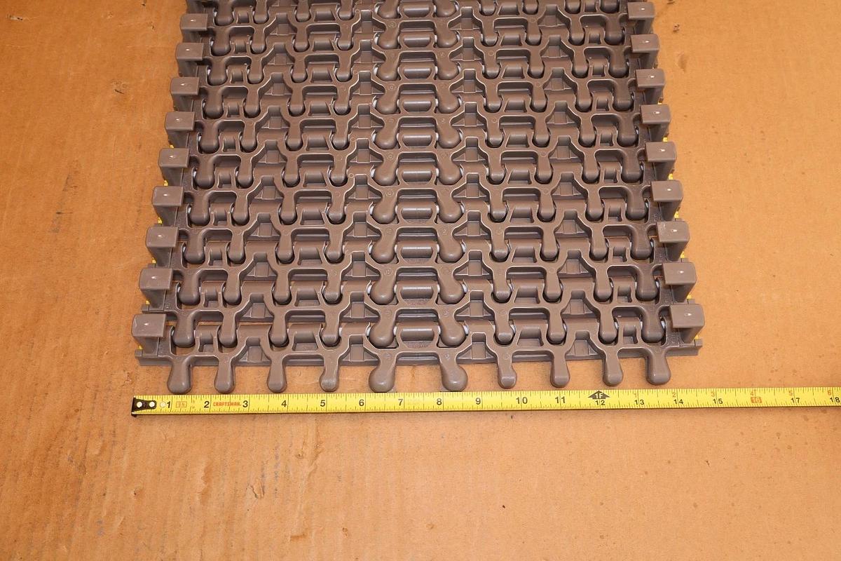 Rexnord Mat-Top Chain 5' 10146241 HP7956TAB-15IN MTW S HP7956TAB-15INMTWS (NEW)