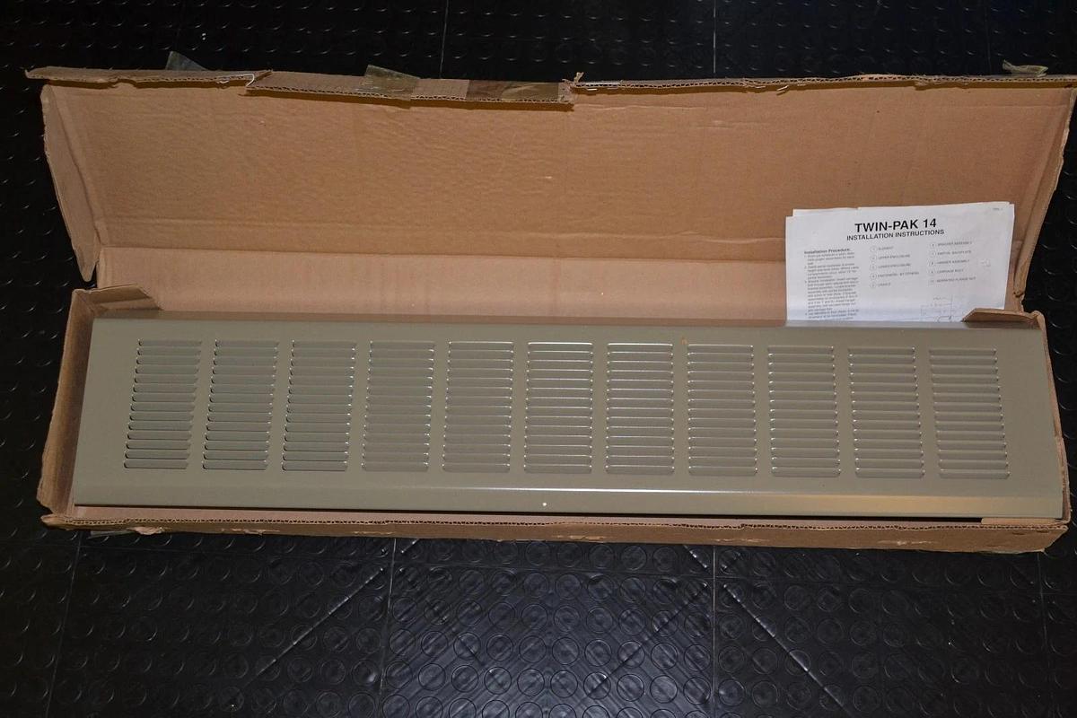 Beacon Morris TP14-3 CGTP14-3 TWIN-PAK 20 5E295 Twin Pak Enclosures NEW