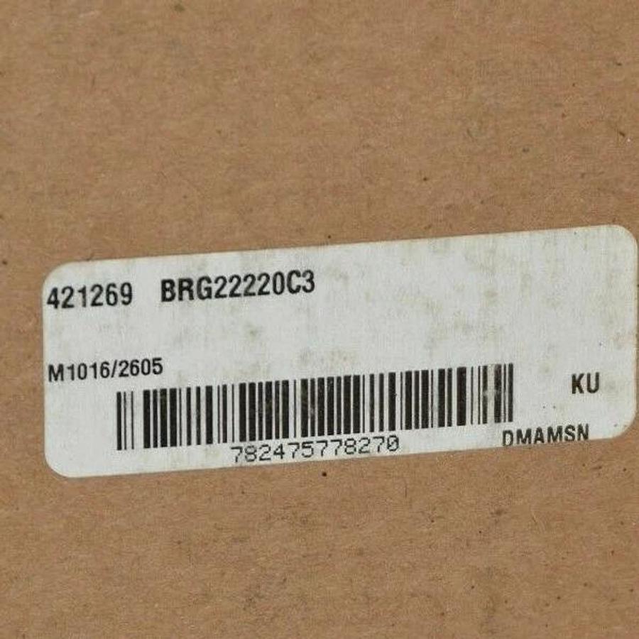 DODGE ABB 421269 BRG22220C3 M1016/2605 22220EX W33 03 Spherical Bearing (New)