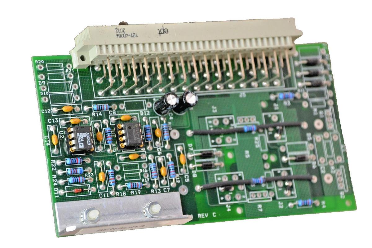 Used GENERIC CIRCUIT BOARD CARD 9210-016 14778 9210016