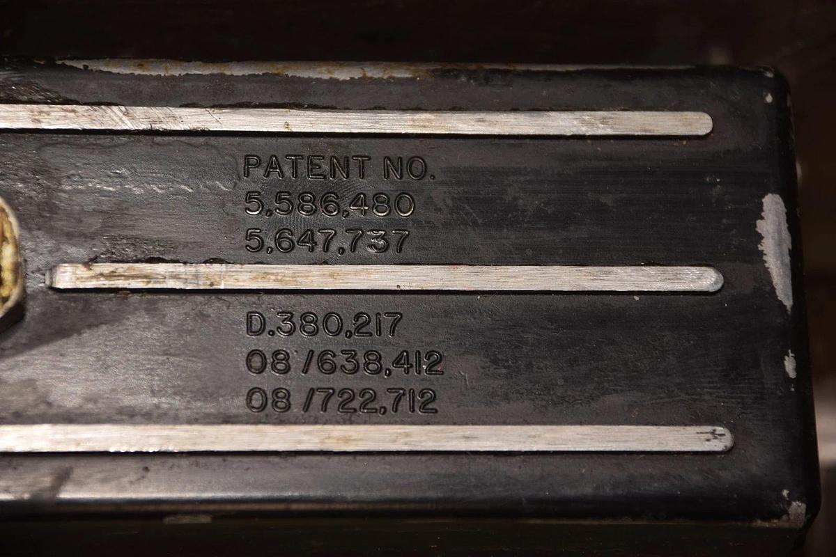 Used ARO Grease Pump, Drum Barrel Pump,