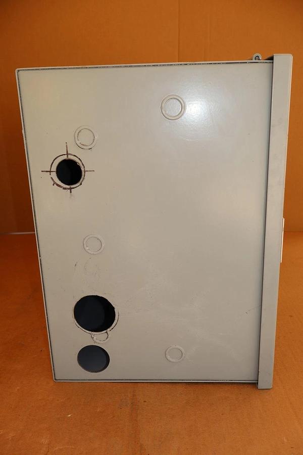 Asco Emerson Automatic Transfer Switch D03ATSA30030NGXC 30A 480v (New, take out)