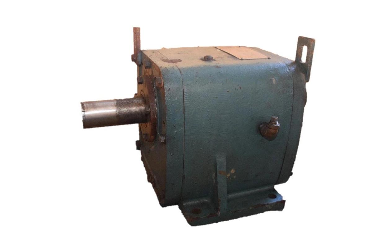 Used Dodge Maxum GB DCR3 4.167:1 Ratio 73.4 4.167 19-299049-EA Gear Box Drive reducer