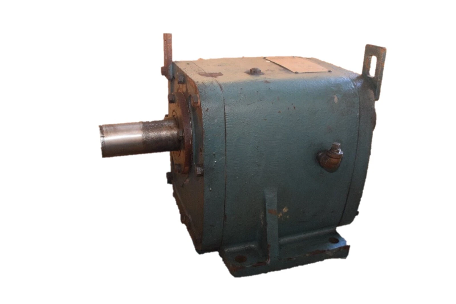 Used Dodge Maxum GB DCR3 4.167:1 Ratio 73.4 4.167 19-299049-EA Gear Box Drive reducer