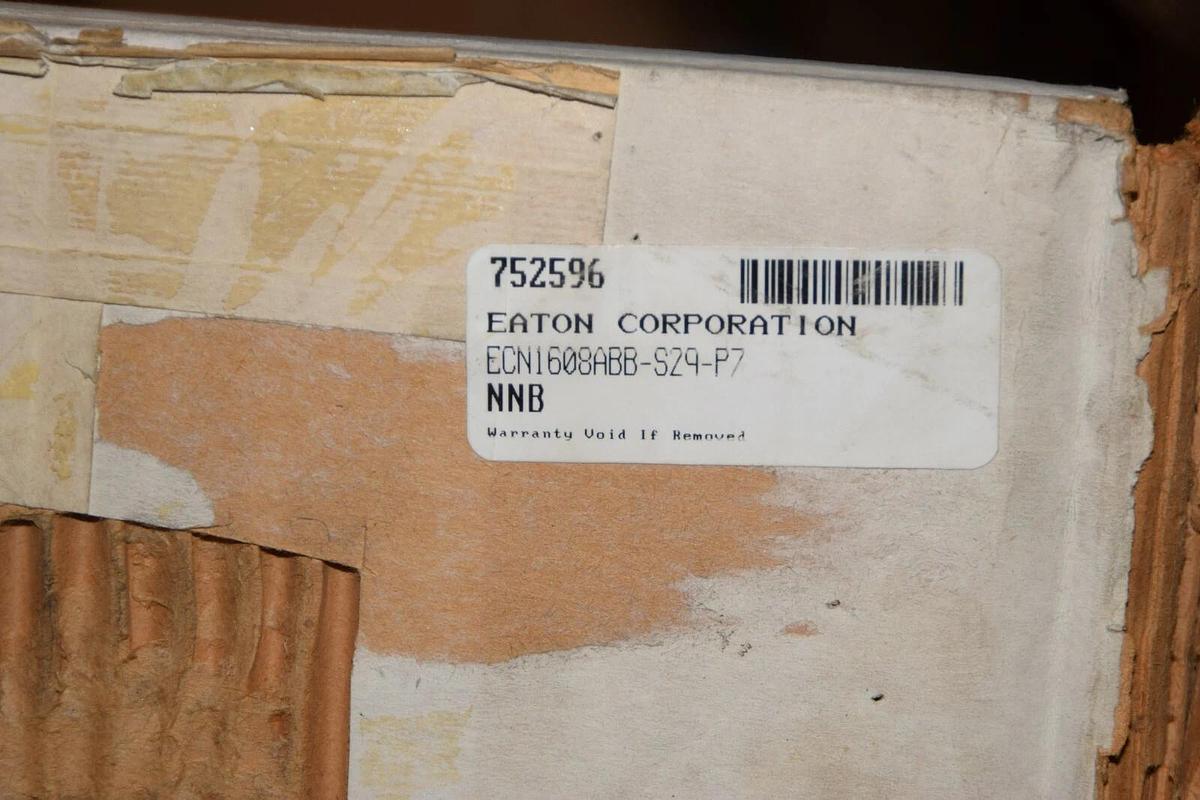 (NEW) CUTLER HAMMER ECN1608ABB Ser A1 Combination Motor Controller Starter