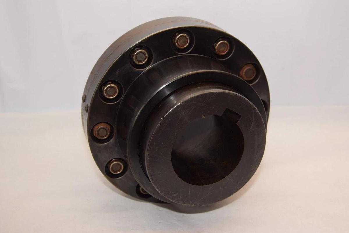 Used 75-242 3-7/8" x 3-3/8" Large Coupling