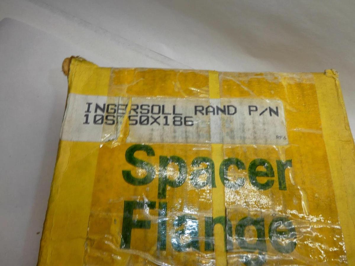 (NEW) INGERSOLL RAND 10SC50 Sure-Flex Space Flange