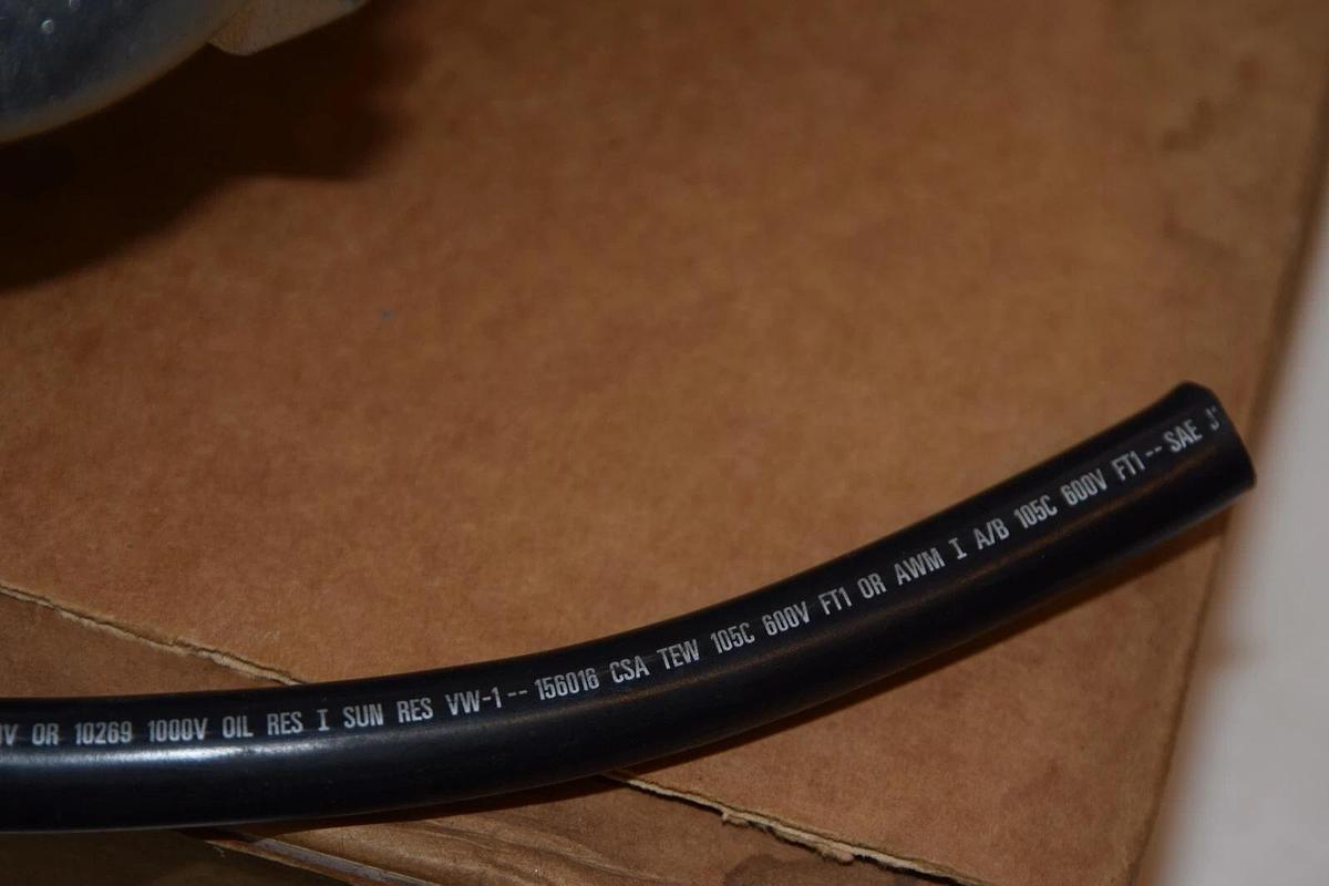 (NEW) LIEBERT NEXLBC15 120Vdc 167A 19' External Battery Cable