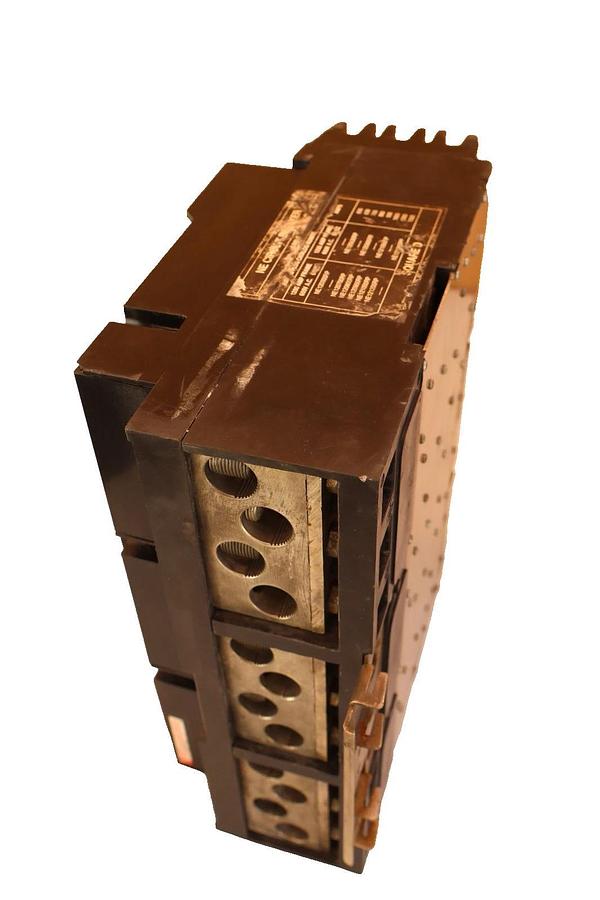 Refurbished Square D Breaker NE1236LI 1250A Frame Micrologic Series 1200A AMP
