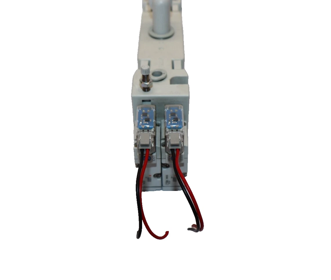 Used SMC Multi Stage Ejector Vacuum ZL112A-K15MZD-DPL ZL112AK15MZDDPL