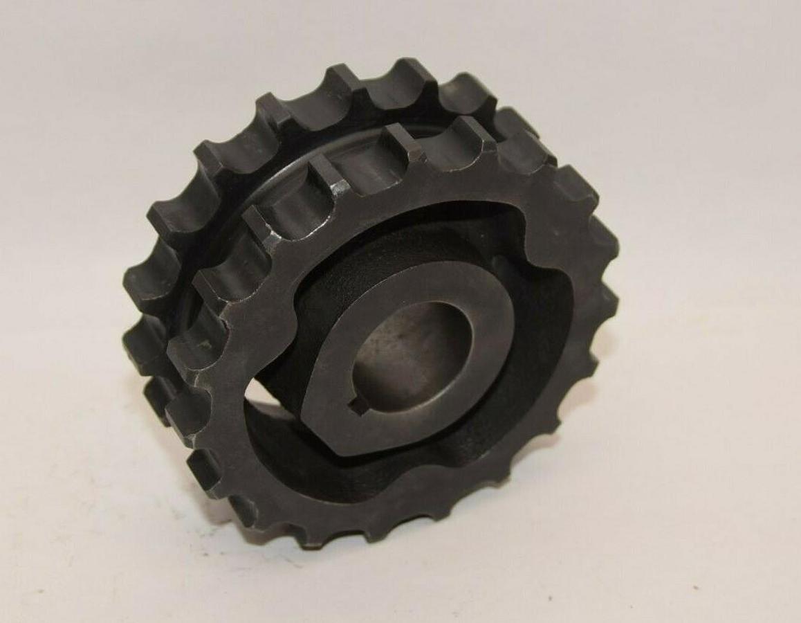 (NEW) MARTIN 820A19 820A19-1-1/4 820A19x1-1/4 19 Teeth 1-1/4" Bore Sprocket