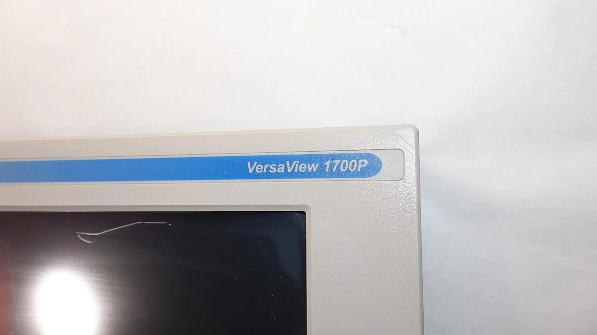 Used ALLEN BRADLEY / AU Optronics  M170EG01 17" VersaView 1700P LCD Screen Panel