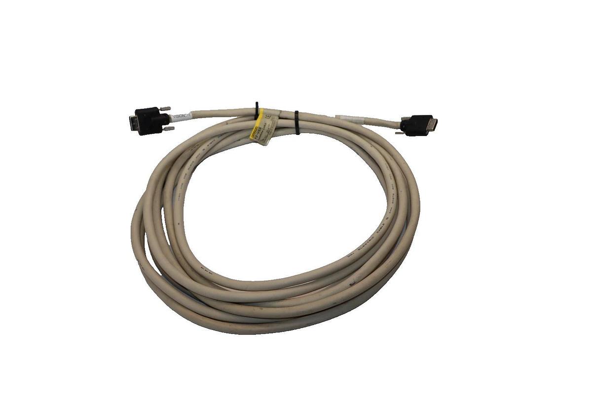 Used Omron FZ-VS3 , FZVS3 , 5m Camera Cable
