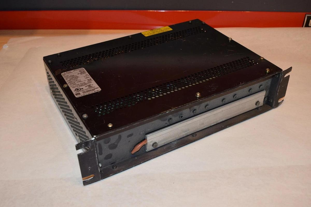 Used Parker  MPAZ-07-104 Servo amplifier, MTS, Parker