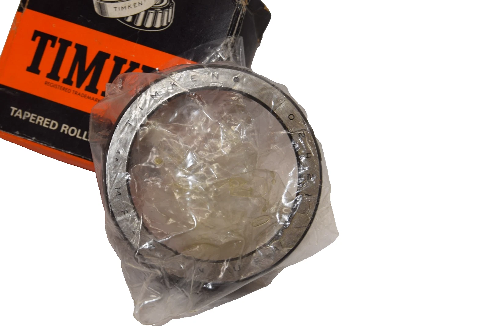 Timken Tapered Roller Bearing Cup 02421  (New)