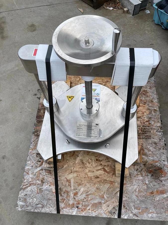 3M Purification Zeta Plus Encapsulated System Holder 16EZA Filter Filtration NEW