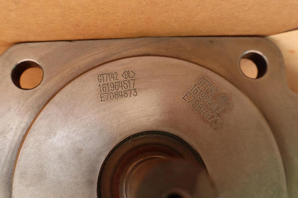 GearTek Hydraulic Gear Pump E7084873 6733386 GT7142 161964517 720894C 720898 NOS