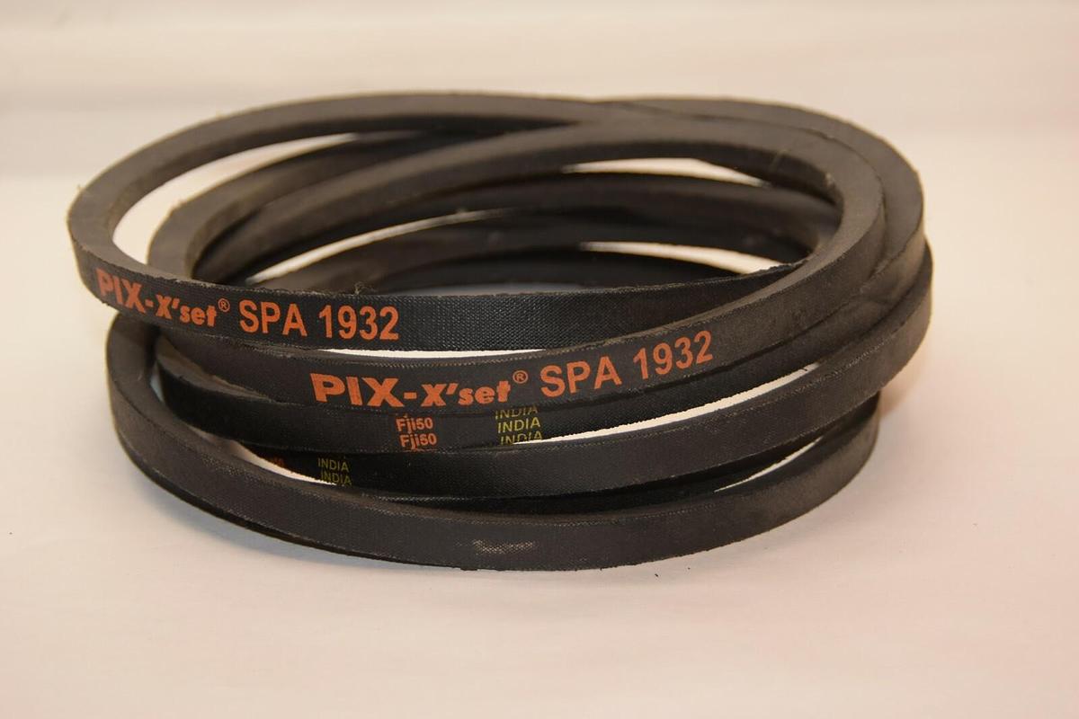 (NEW) PIX-X'SET SPA1932 SPA-1932 SPA 1932 V-Belt