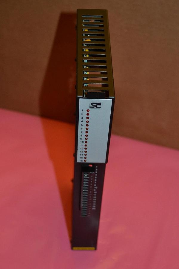 Used Spectrum Controls 8000 RDI-116 8000RDI116 8000 RDI 116 8000RDI-116